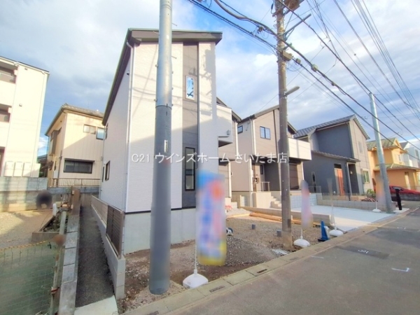 さいたま市西区大字指扇の新築一戸建
