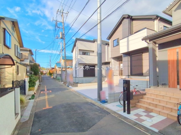 さいたま市西区大字指扇の新築一戸建