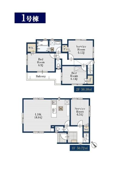 川口市元郷５丁目の新築一戸建