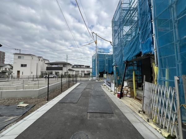 川口市元郷５丁目の新築一戸建