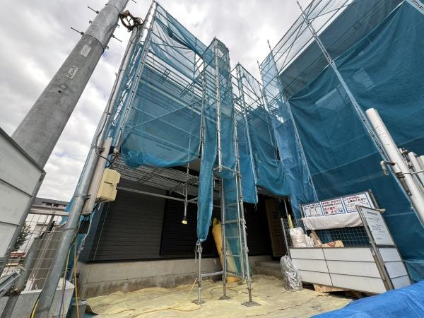 川口市元郷５丁目の新築一戸建