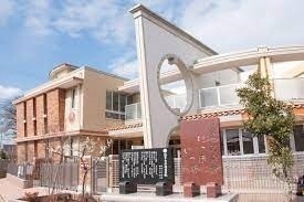 上尾市向山１丁目の土地(双葉台幼稚園)