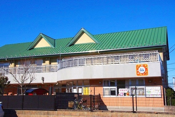 上尾市向山１丁目の土地(向山保育園)