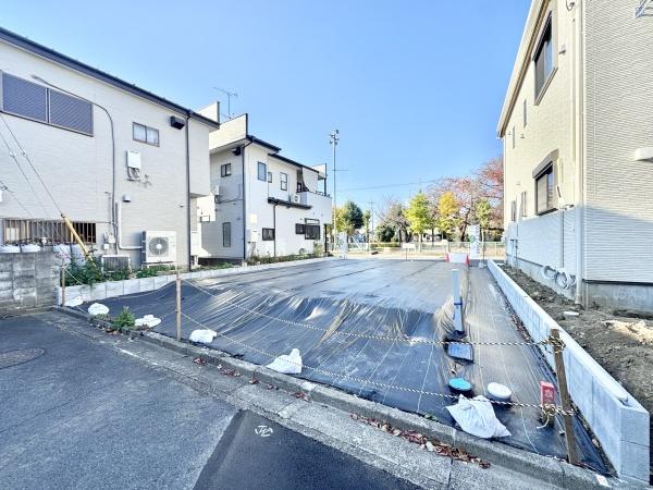 上尾市向山１丁目の売土地