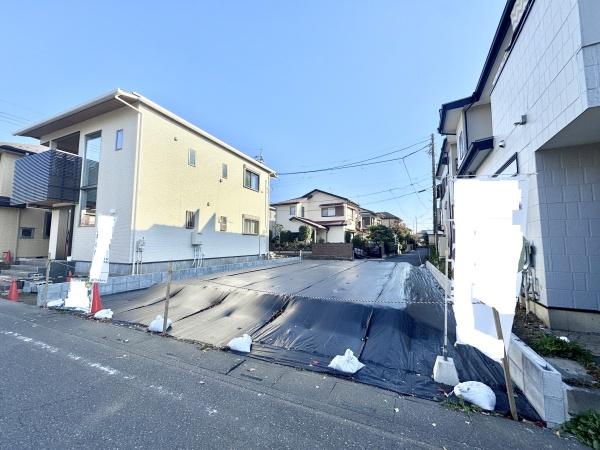 上尾市向山１丁目の売土地