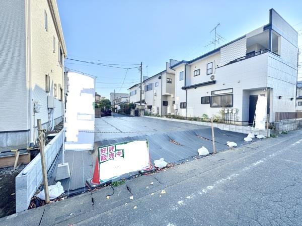 上尾市向山１丁目の売土地