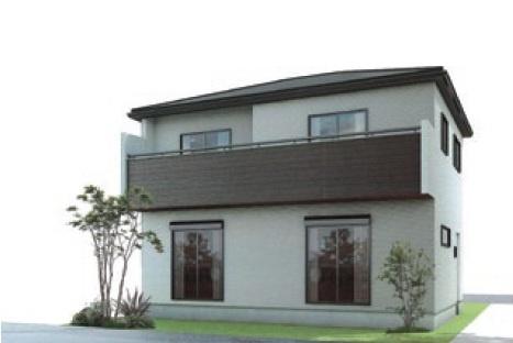 上尾市向山１丁目の売土地