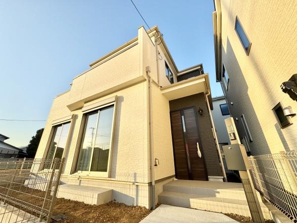 さいたま市西区三橋６丁目の新築一戸建