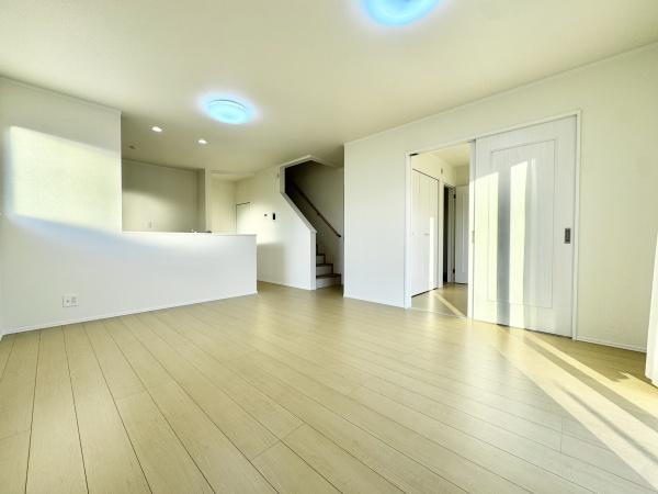 さいたま市西区三橋６丁目の新築一戸建