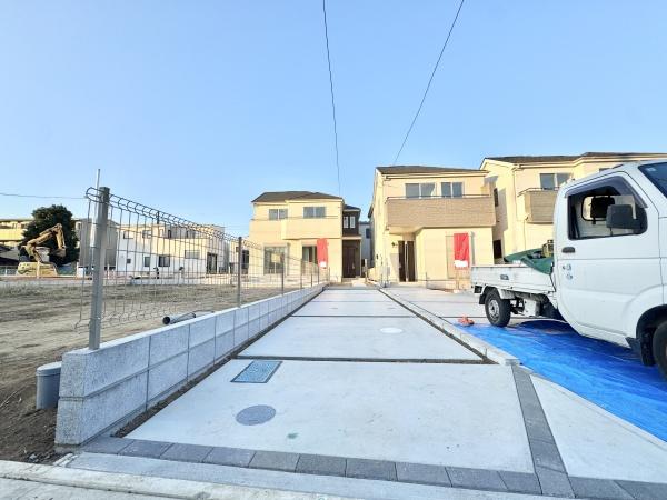 さいたま市西区三橋６丁目の新築一戸建