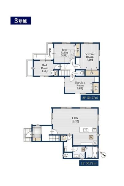 川口市元郷５丁目の新築一戸建