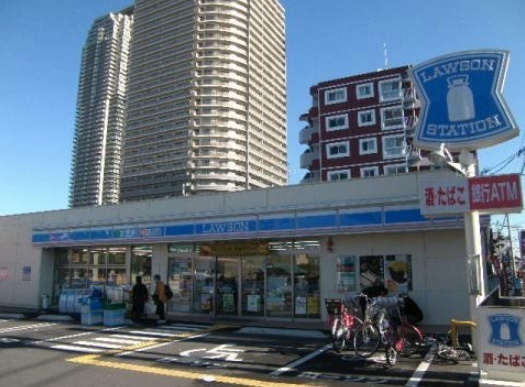 川口市元郷５丁目の新築一戸建(ローソン川口元郷1丁目店)