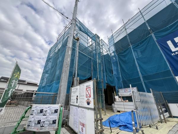 川口市元郷5丁目の新築一戸建