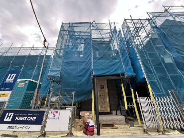 川口市元郷５丁目の新築一戸建