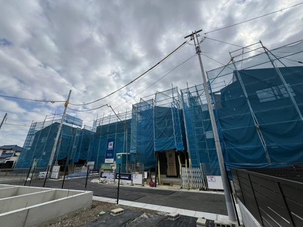 川口市元郷５丁目の新築一戸建