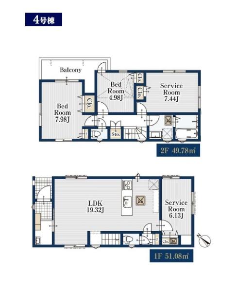 川口市元郷５丁目の新築一戸建