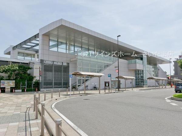さいたま市西区三橋６丁目の新築一戸建(西大宮駅(JR川越線))