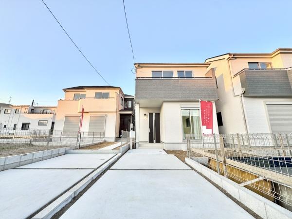 さいたま市西区三橋６丁目の新築一戸建