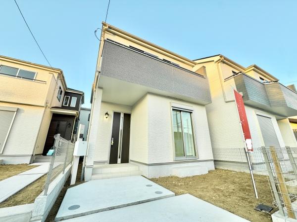 さいたま市西区三橋６丁目の新築一戸建