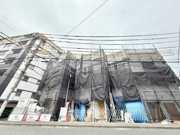 さいたま市浦和区高砂４丁目の新築一戸建