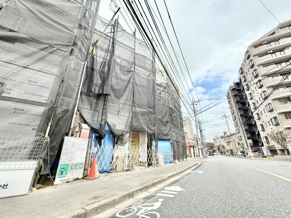 さいたま市浦和区高砂４丁目の新築一戸建