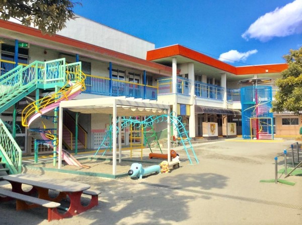 戸田市笹目五1期　全2棟　1号棟(ささめ幼稚園)