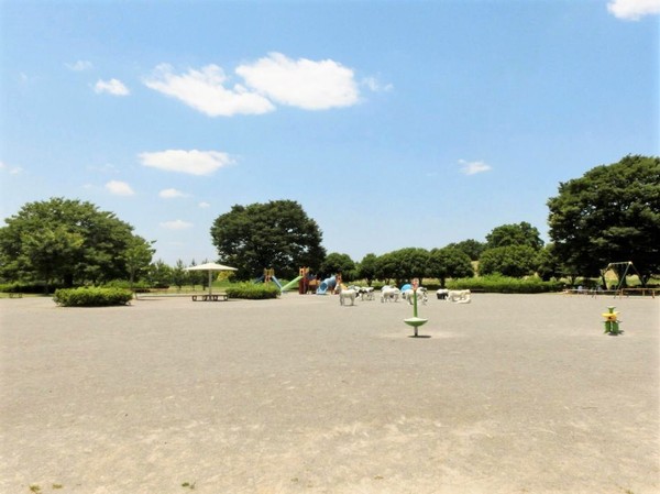 戸田市笹目五1期　全2棟　1号棟(彩湖道満グリーンパーク)