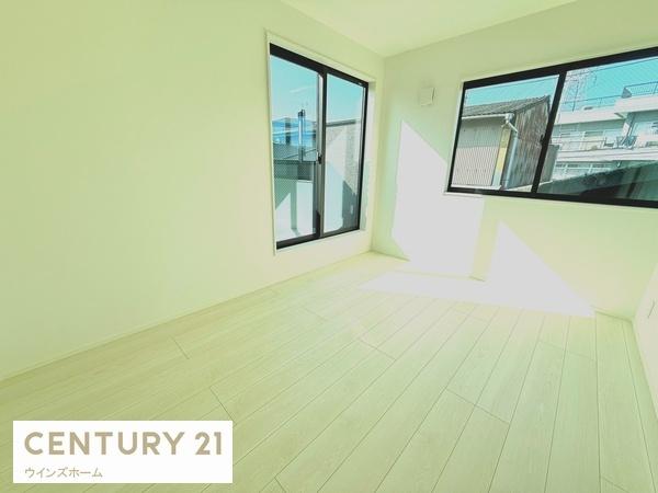 戸田市笹目五1期　全2棟　1号棟