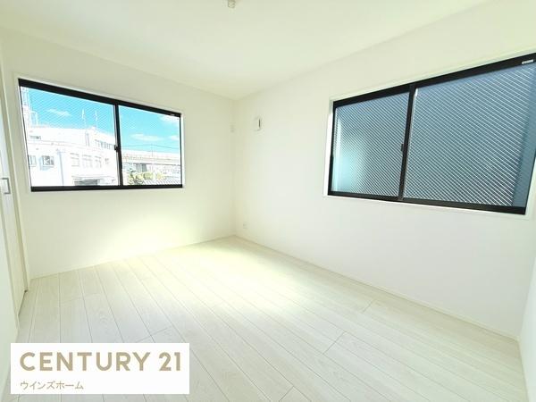 戸田市笹目五1期　全2棟　1号棟