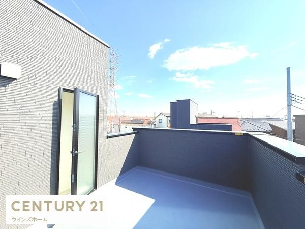 戸田市笹目五1期　全2棟　1号棟