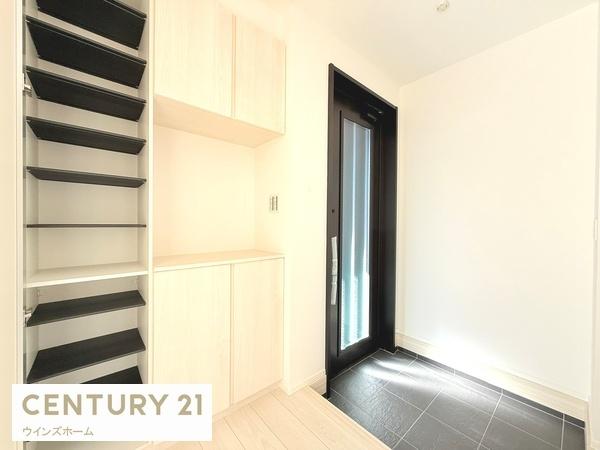 戸田市笹目五1期　全2棟　1号棟