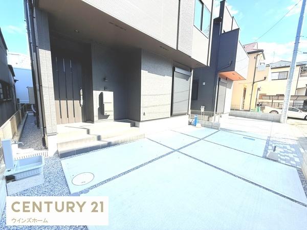 戸田市笹目五1期　全2棟　1号棟