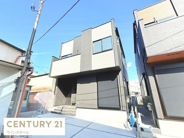 戸田市笹目五1期 全2棟 1号棟