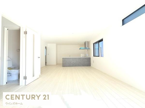 戸田市笹目五1期　全2棟　1号棟