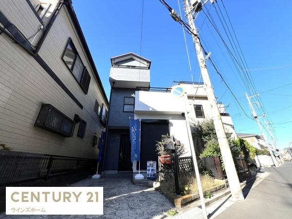 川口市西青木１丁目の中古一戸建て