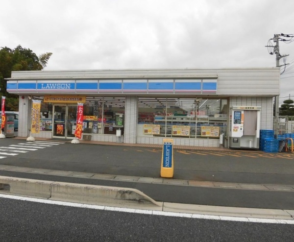 ビューパレー与野桜丘(ローソンさいたま八王子3丁目店)