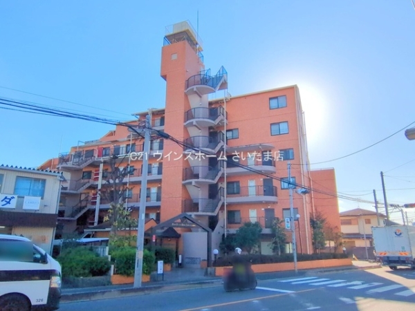 ビューパレー与野桜丘