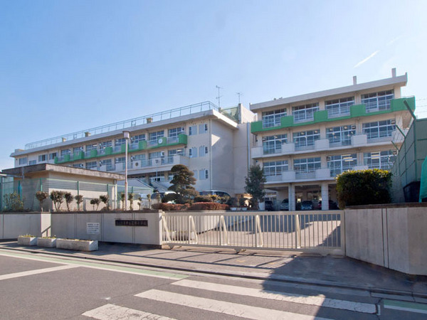 さいたま市緑区馬場２丁目の土地(さいたま市立芝原小学校)