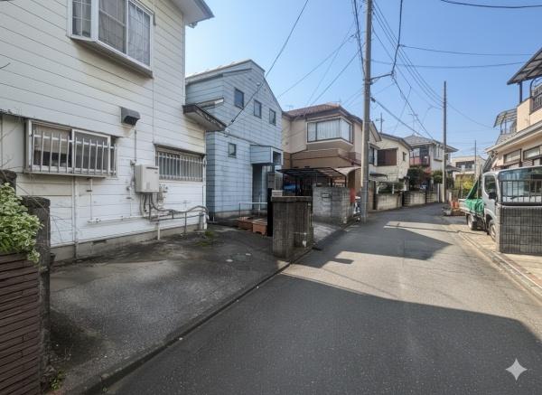 さいたま市緑区馬場２丁目の土地