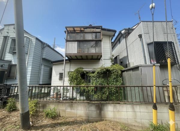 さいたま市緑区馬場２丁目の土地