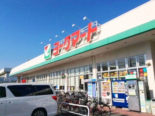 さいたま市桜区町谷１丁目の新築一戸建(ヨークマート南元宿店)