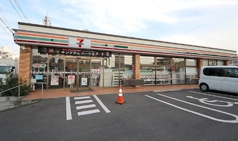 さいたま市桜区町谷１丁目の新築一戸建(セブンイレブンさいたま町谷1丁目店)