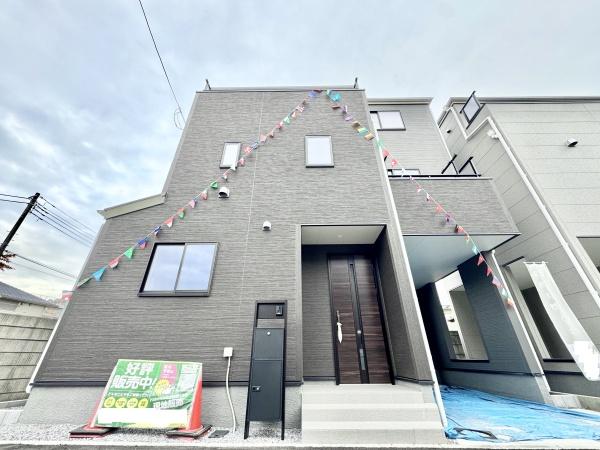 さいたま市桜区町谷１丁目の新築一戸建