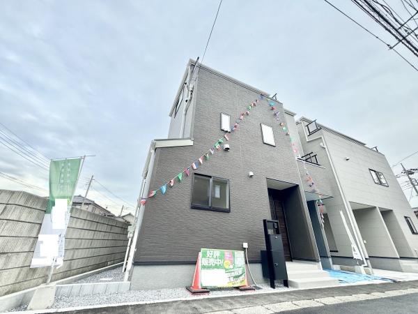 さいたま市桜区町谷１丁目の新築一戸建