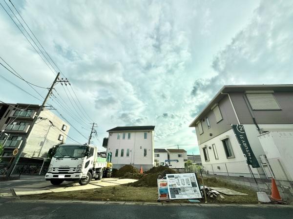 川口市芝塚原１丁目の新築一戸建