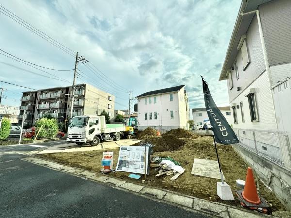 川口市芝塚原１丁目の新築一戸建