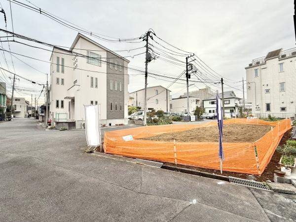 さいたま市中央区下落合7丁目の売土地