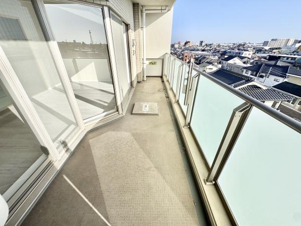 コスモ大宮日進ビューステージ