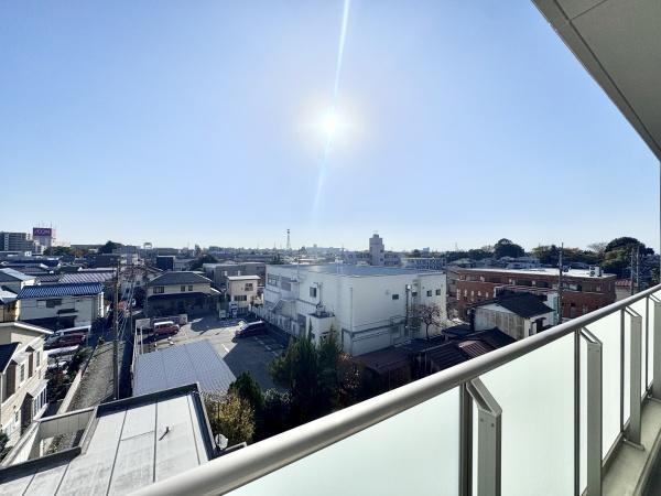 コスモ大宮日進ビューステージ