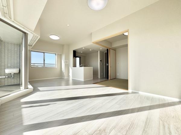 コスモ大宮日進ビューステージ